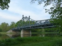 Štěpánský most - technická památka